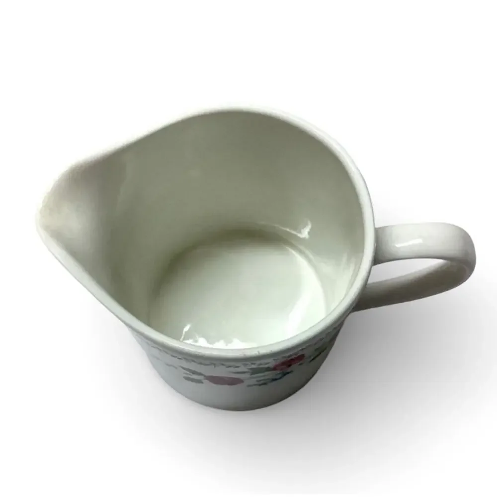 Farberware stoneware creamer